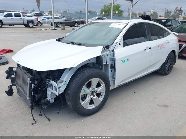 Honda Civic Sedan