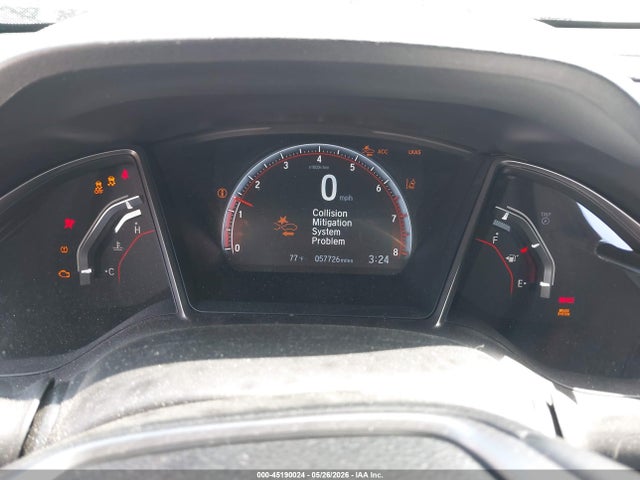 Honda Civic Sedan