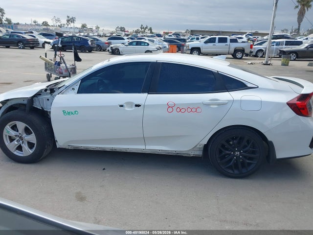 Honda Civic Sedan