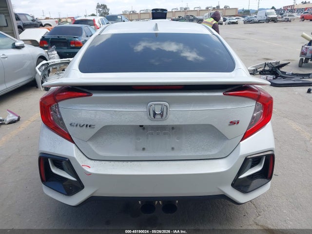 Honda Civic Sedan