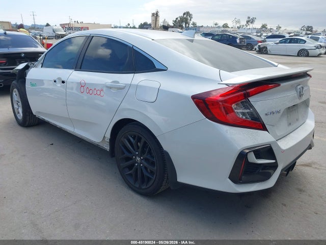 Honda Civic Sedan
