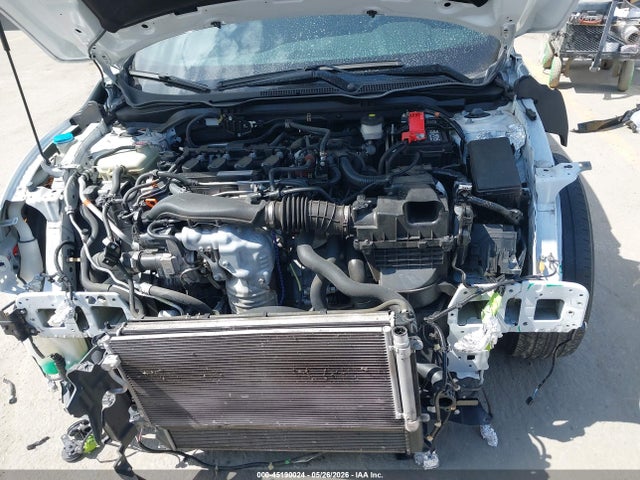 Honda Civic Sedan