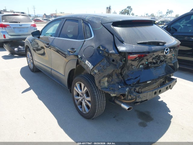 Mazda Cx Select Package