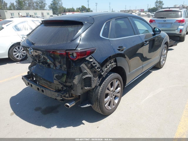 Mazda Cx Select Package