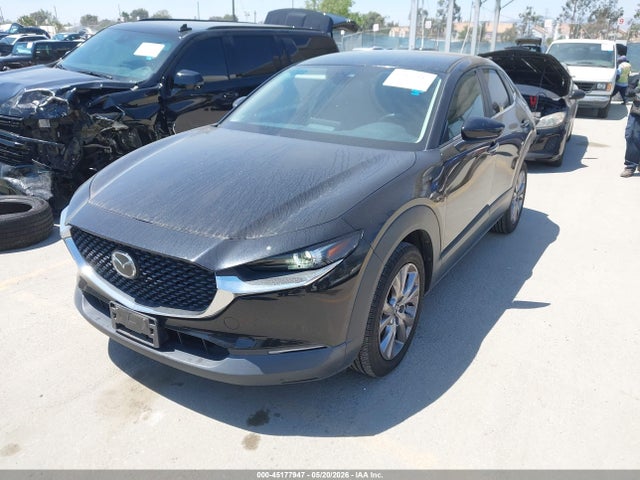Mazda Cx Select Package