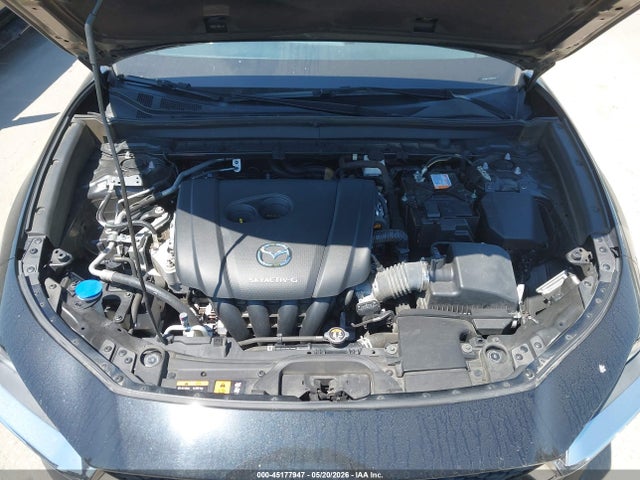 Mazda Cx Select Package