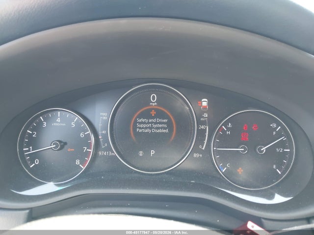 Mazda Cx Select Package