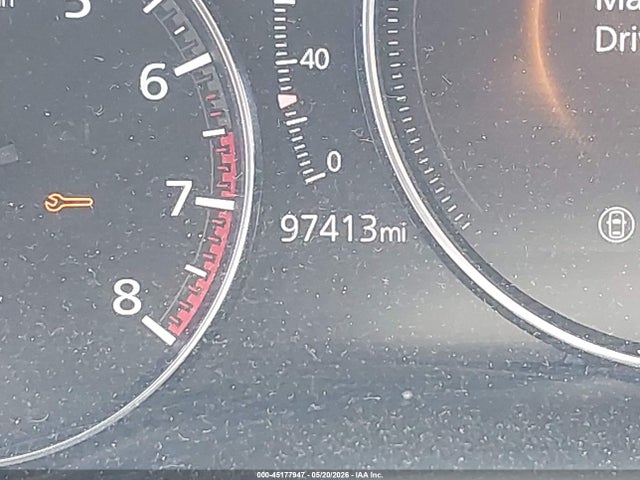 Mazda Cx Select Package