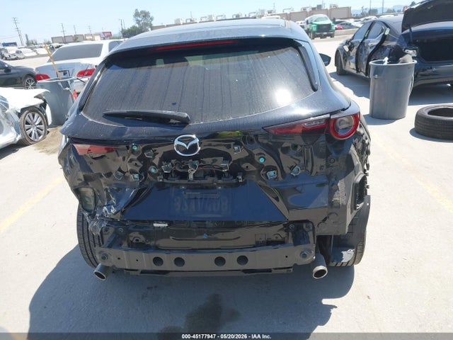 Mazda Cx Select Package