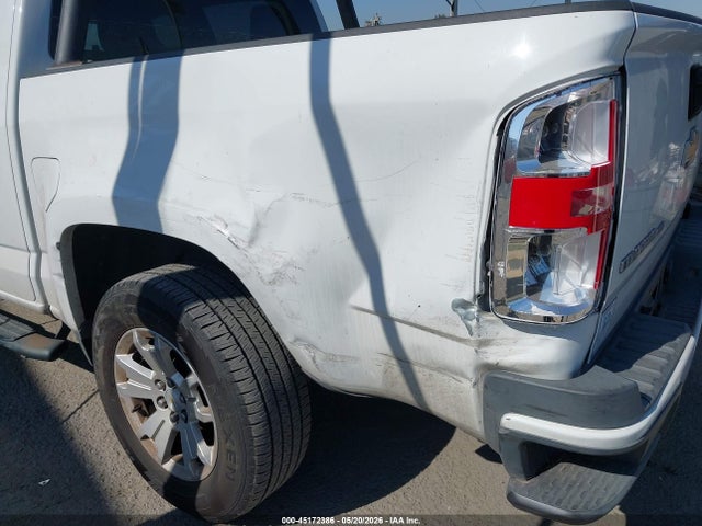 Chevrolet Colorado 2wd  Short Box Lt
