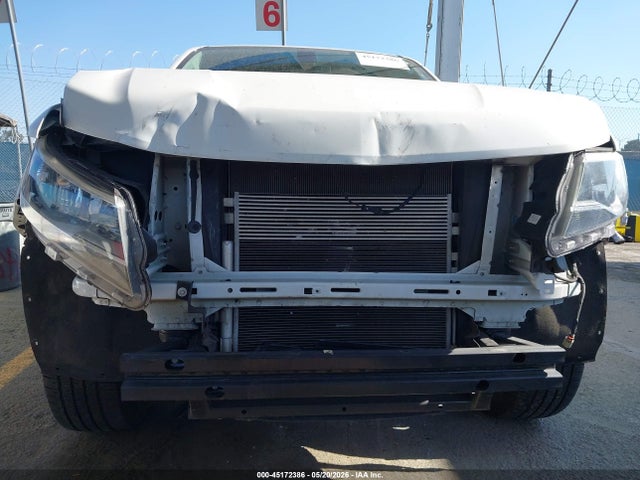 Chevrolet Colorado 2wd  Short Box Lt
