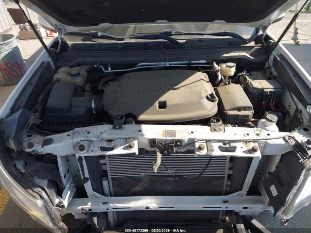Chevrolet Colorado 2wd  Short Box Lt