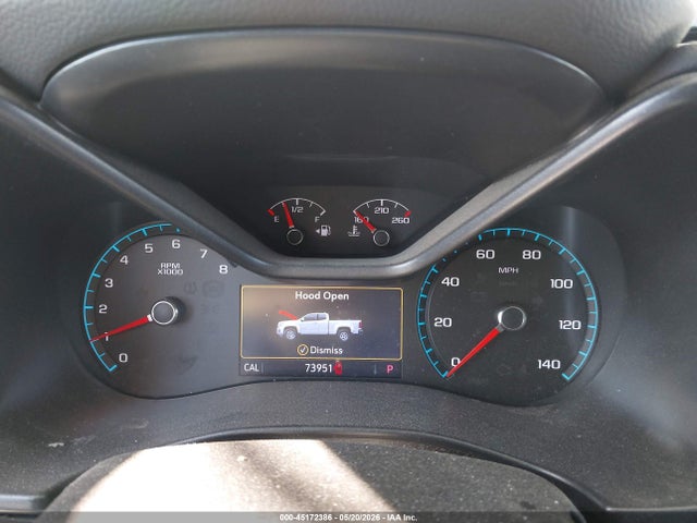 Chevrolet Colorado 2wd  Short Box Lt