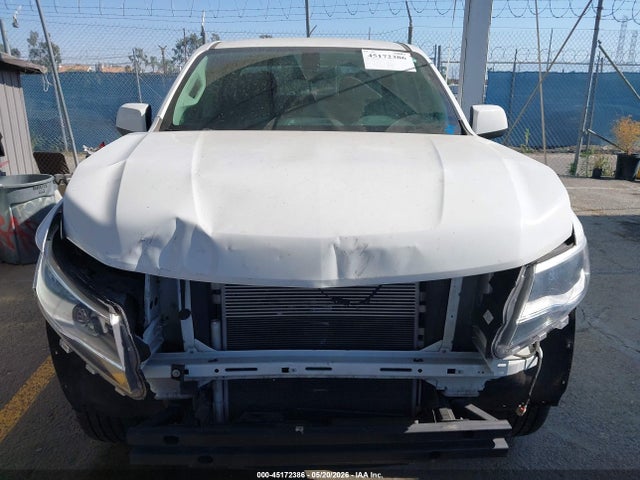 Chevrolet Colorado 2wd  Short Box Lt