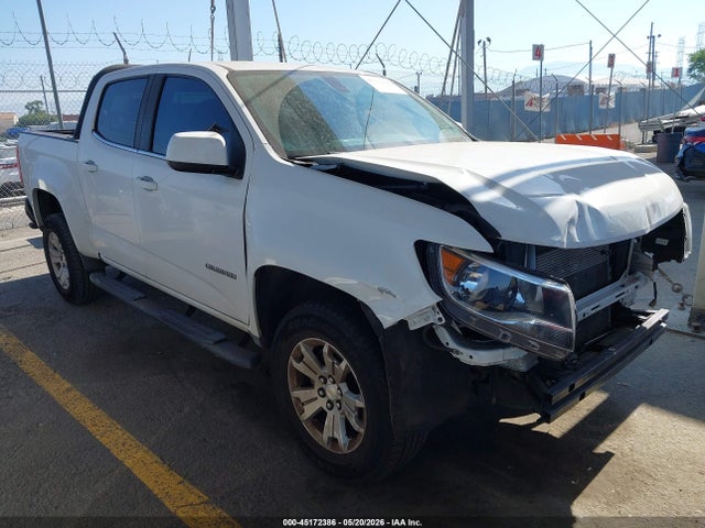 Salvage Chevrolet Colorado Image