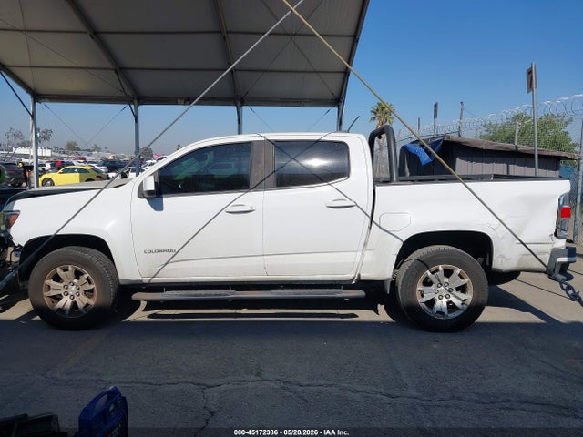 Chevrolet Colorado 2wd  Short Box Lt