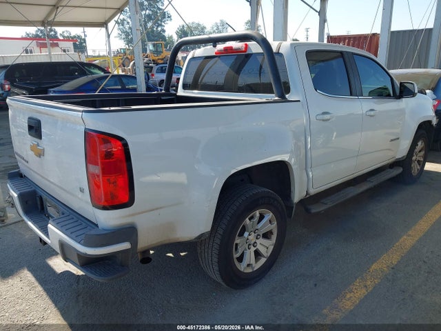 Chevrolet Colorado 2wd  Short Box Lt