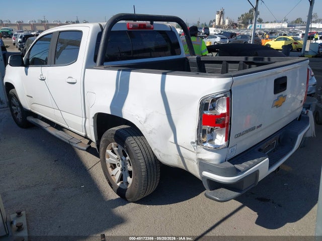 Chevrolet Colorado 2wd  Short Box Lt