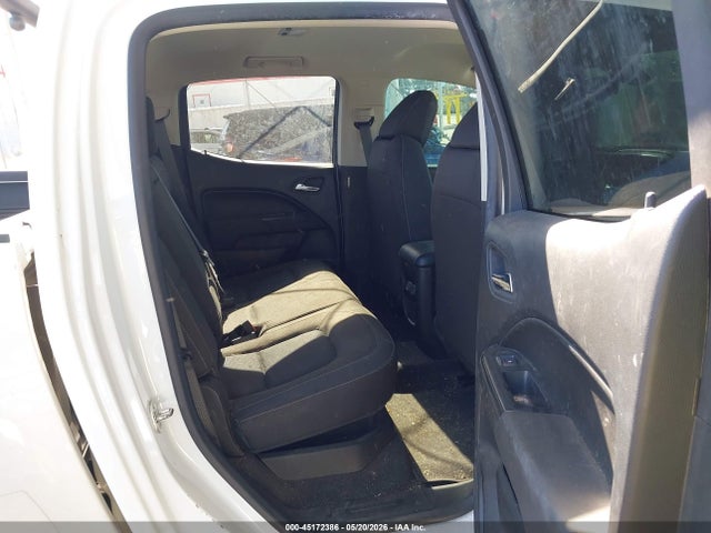 Chevrolet Colorado 2wd  Short Box Lt
