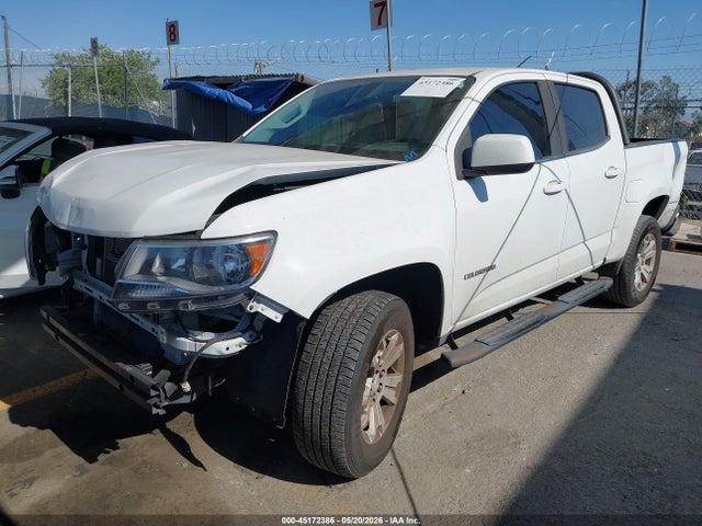 Chevrolet Colorado 2wd  Short Box Lt