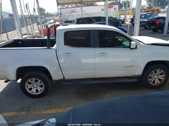 Chevrolet Colorado 2wd  Short Box Lt