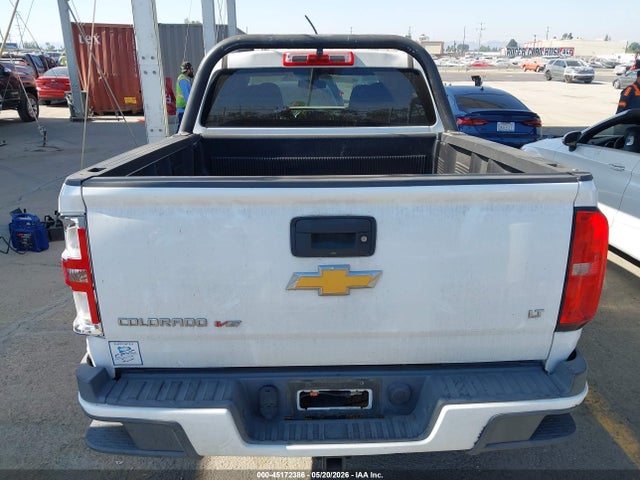 Chevrolet Colorado 2wd  Short Box Lt