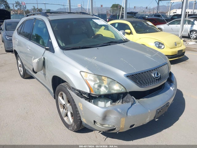 Salvage Lexus RX Image
