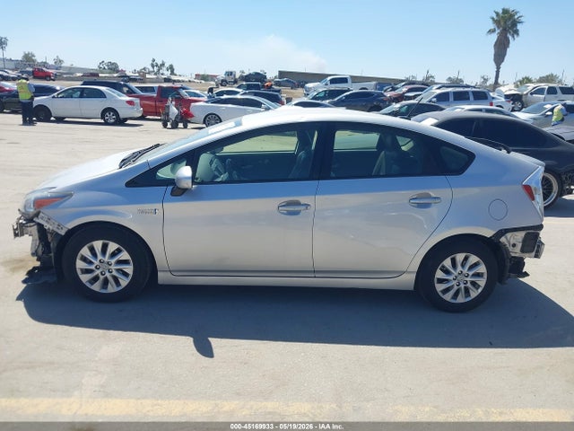 Toyota Prius Advanced