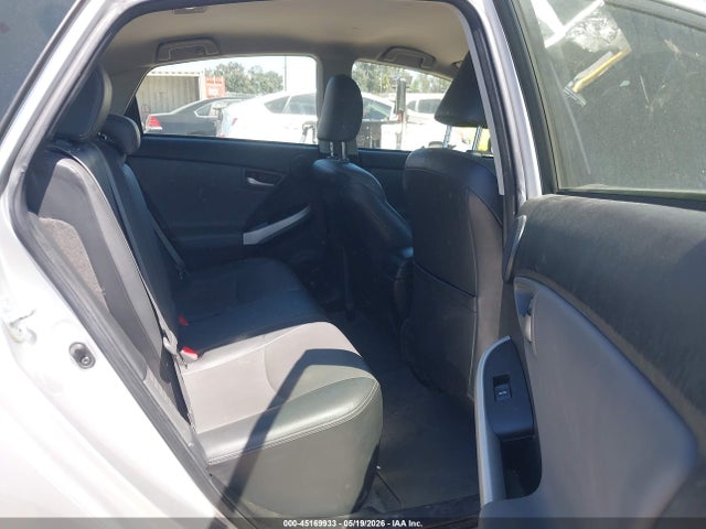 Toyota Prius Advanced