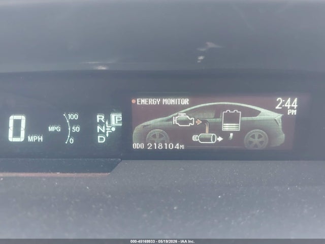 Toyota Prius Advanced