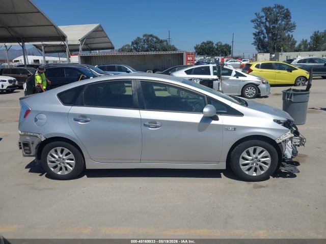 Toyota Prius Advanced