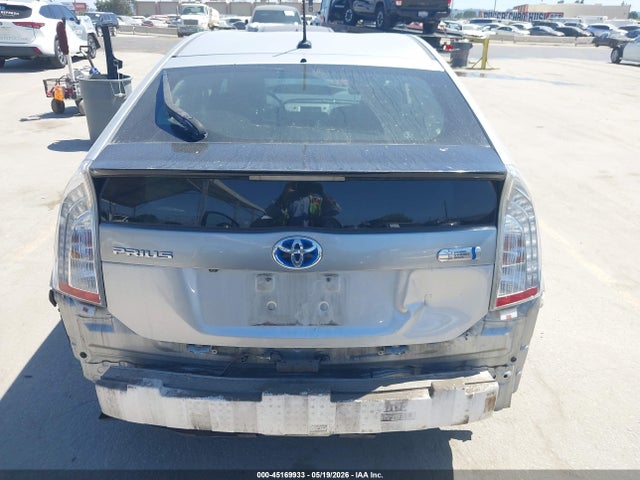Toyota Prius Advanced