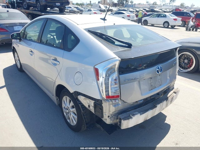 Toyota Prius Advanced