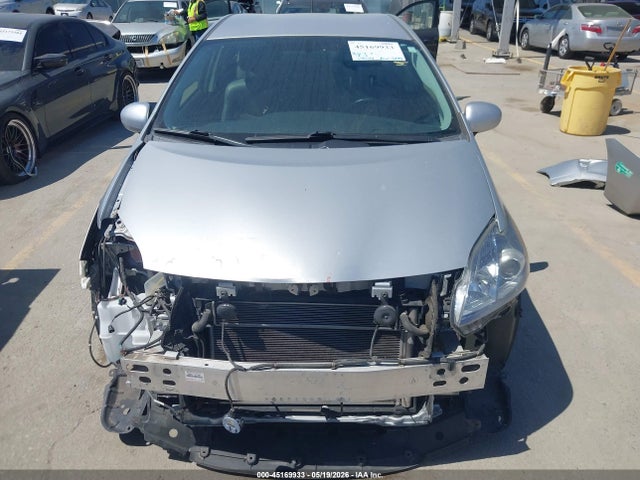 Toyota Prius Advanced