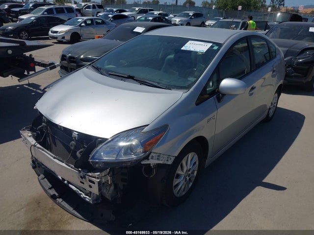 Toyota Prius Advanced
