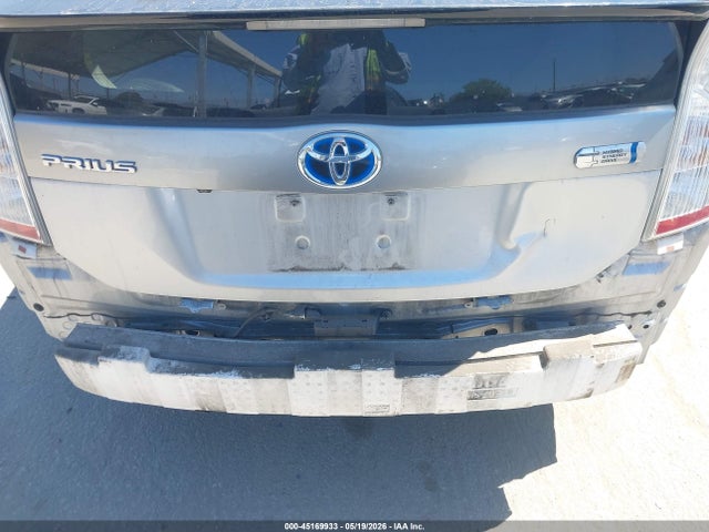 Toyota Prius Advanced