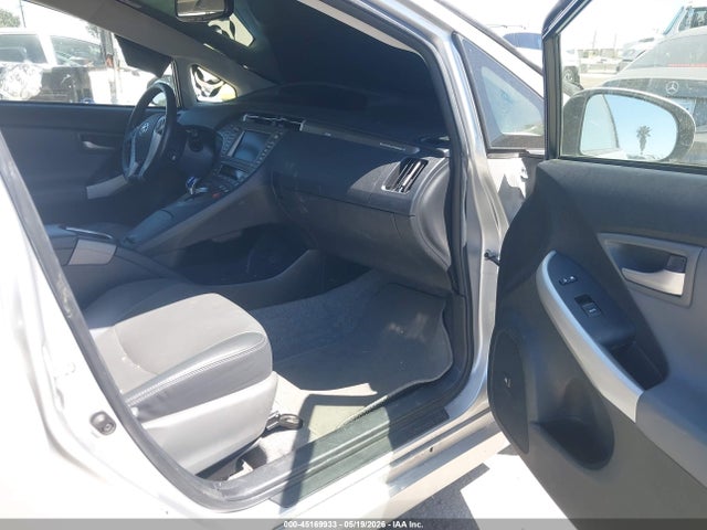 Toyota Prius Advanced