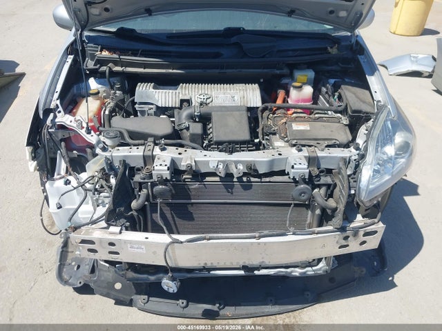 Toyota Prius Advanced