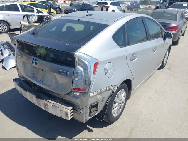 Toyota Prius Advanced