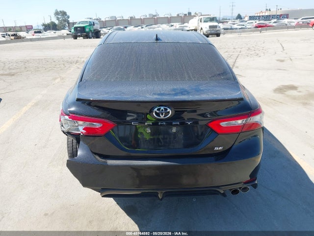 Toyota Camry Se