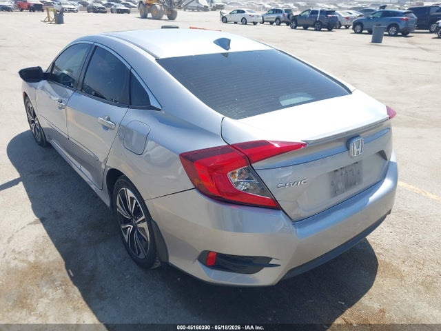 Honda Civic Ex-l