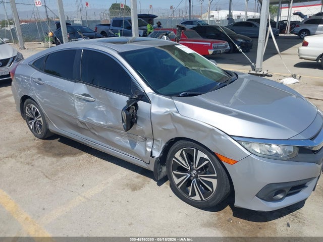 Honda Civic Ex-l