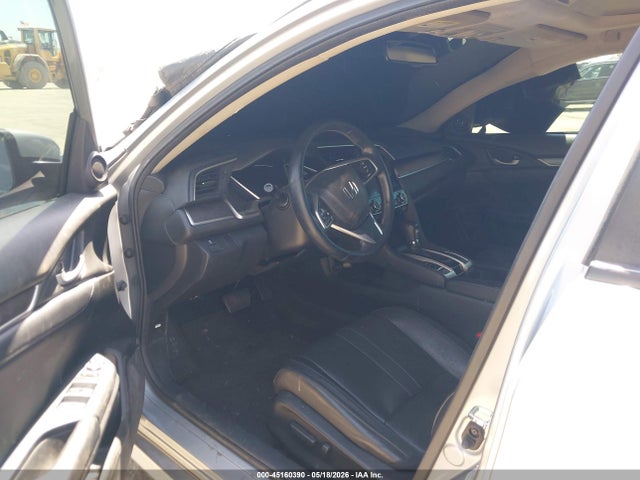 Honda Civic Ex-l