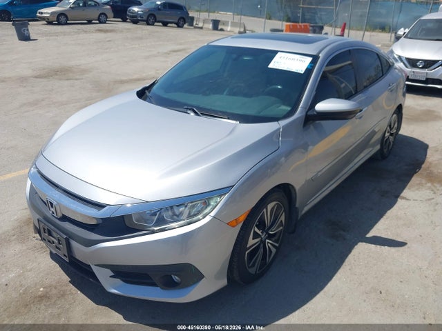 Honda Civic Ex-l
