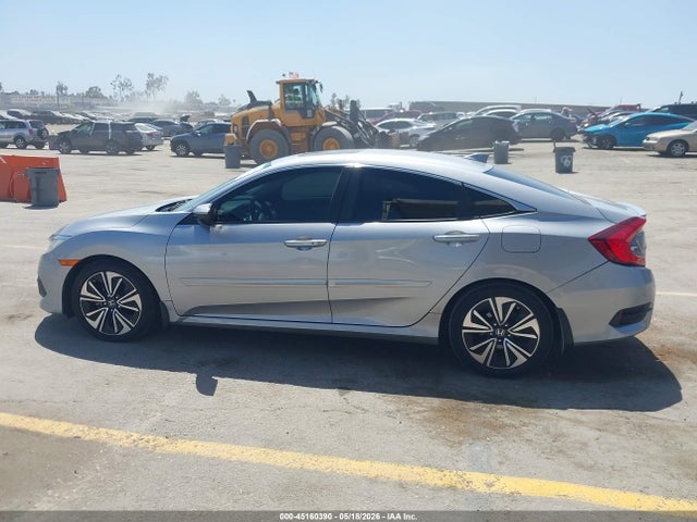 Honda Civic Ex-l