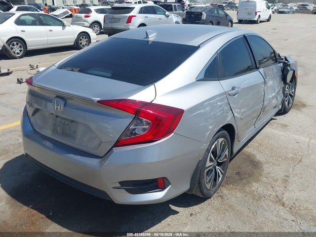 Honda Civic Ex-l