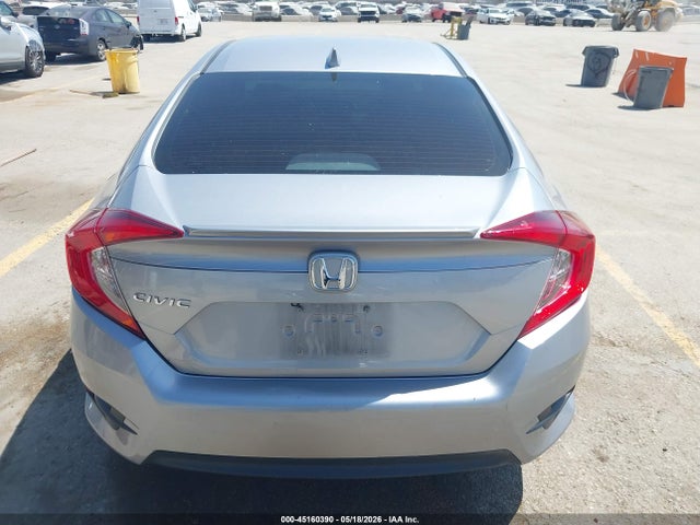 Honda Civic Ex-l