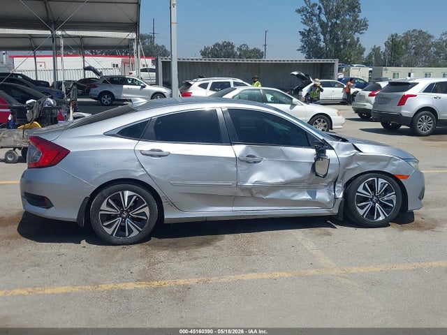 Honda Civic Ex-l