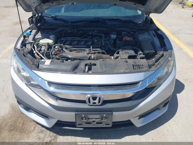 Honda Civic Ex-l