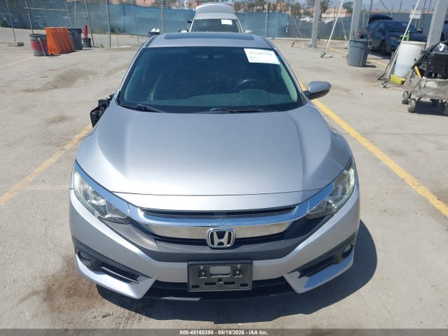 Honda Civic Ex-l